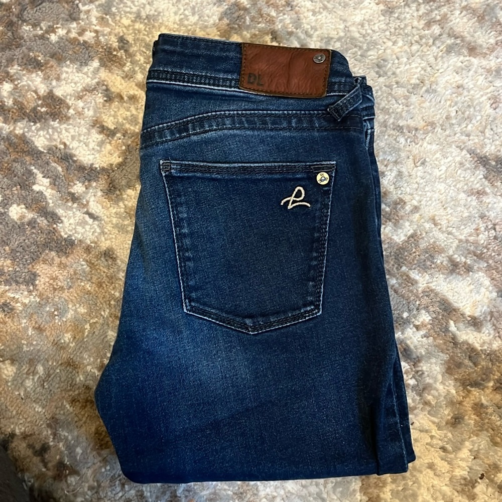 DL1961 Skinny Jeans - Amanda Skinny - Size 25